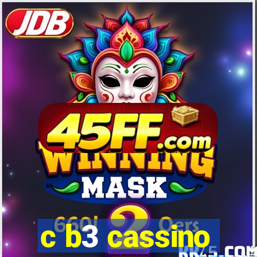 c b3 cassino